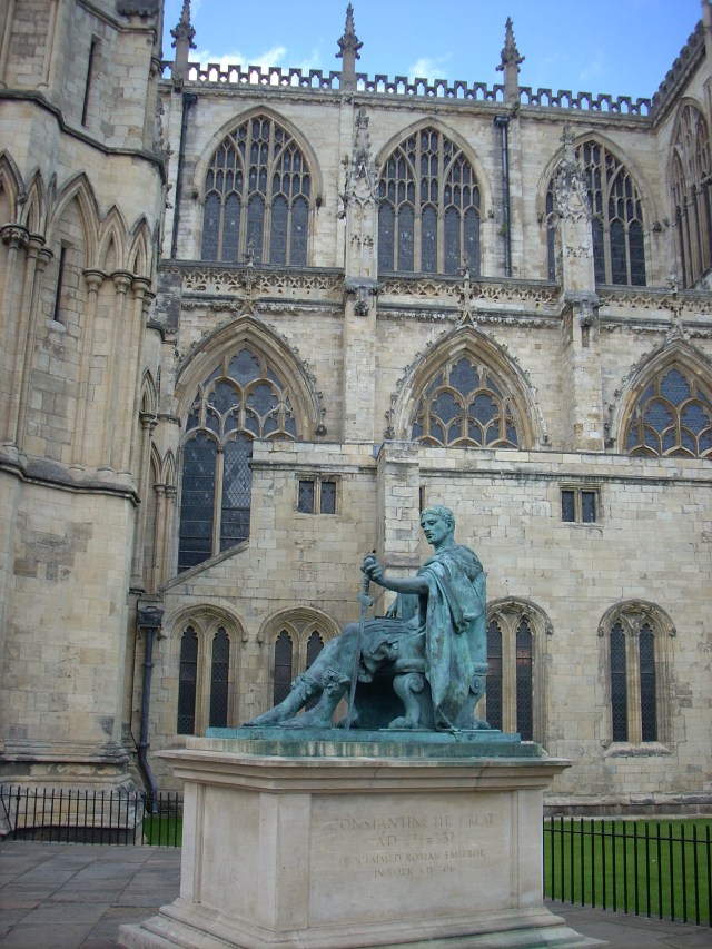 Constantine the Great, York