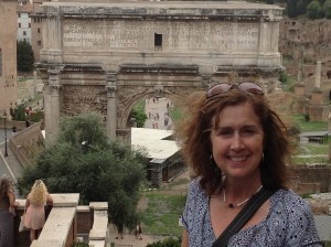 arch of septimius severus